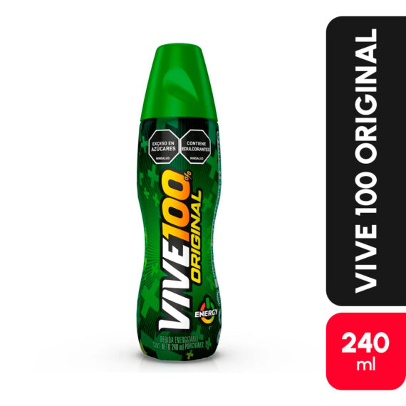 VIVE100 ORIGINALX240ML
