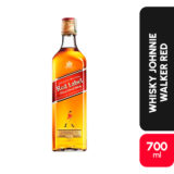 WHISKY JOHNNIE WALKER REDX700ML
