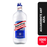 AGUARDIENTE ANT AZULx1000ML Cx12UND