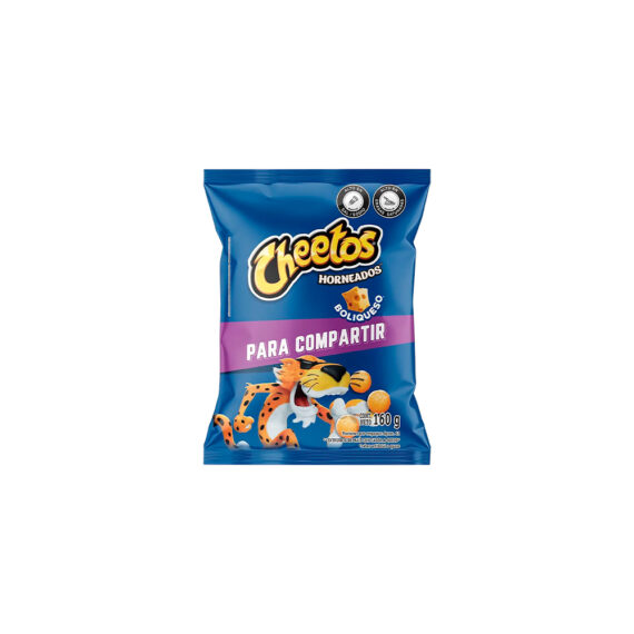 CHEETOS BOLI-QUESOx160GR