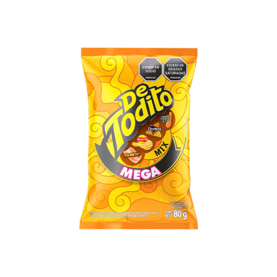 DETODITO MIXx80GR