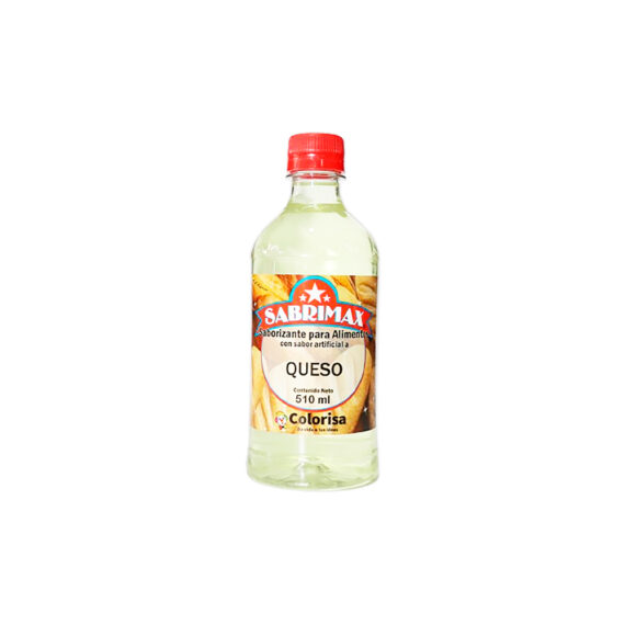 ESENCIA QUESO SABRIMAXx500GR Cx24UND