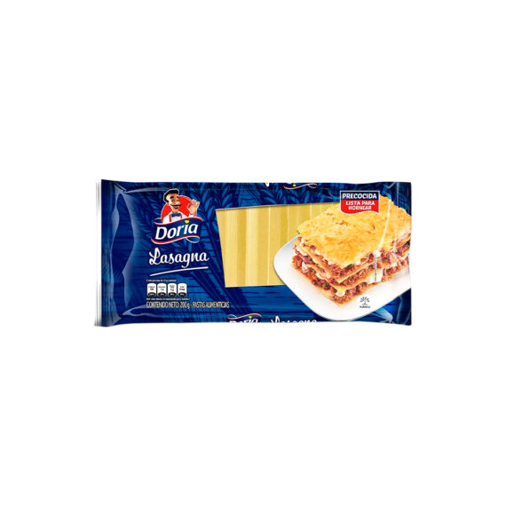 LASAGNA DORIA PRECOCIDAx200GR Cx48UND