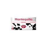MANTEQUILLA CON SAL ALPINAX250GR