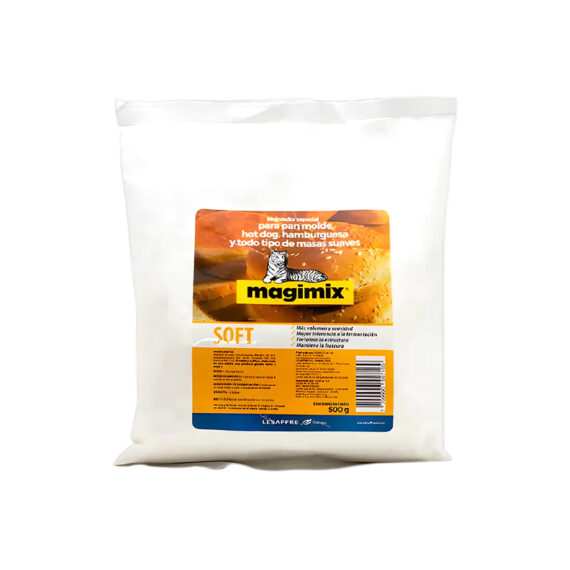 MEJORADOR MAGIMIX AMARILLOx500GR Cx24UND