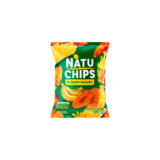 NATUCHIPS PLATANO MADUROx38GR PQx12UND
