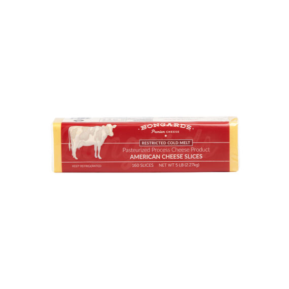 QUESO TAJADO CHEDDAR BONGARDSX184X2.27KG