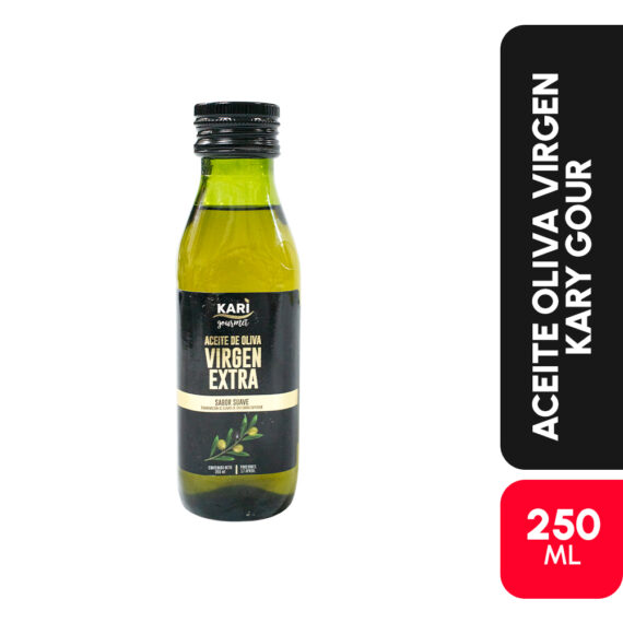 ACEITE OLIVA VIRGEN KARY GOURX250ML CX12