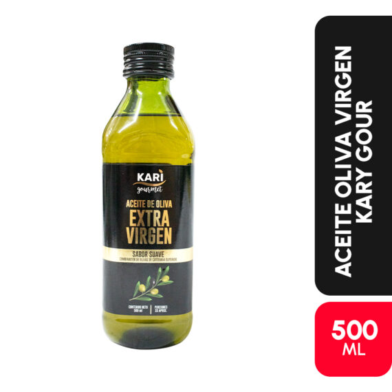 ACEITE OLIVA VIRGEN KARY GOURX500ML CX12