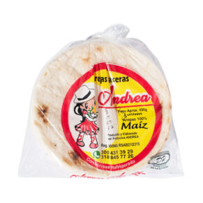 AREPAS ANDREAx5UND
