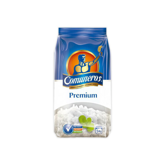 ARROZ COMUNEROSX5KG CX5UND