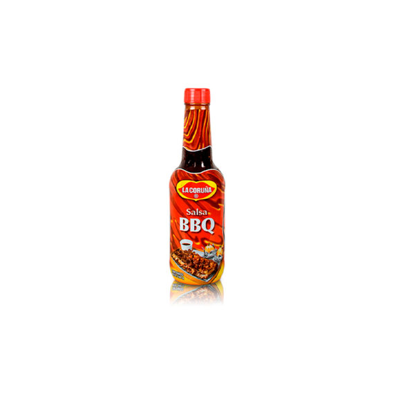BBQ CORUÑAX100ML CX12UND