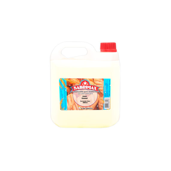 ESENCIA COCO SABRIMAXx3850ML Cx4UND