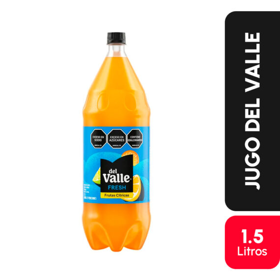 JUGO DEL VALLEX1.5ML CX12UND