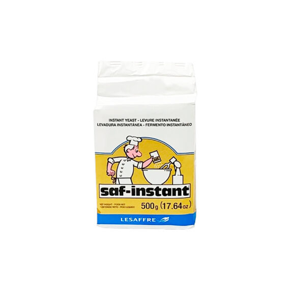 LEVADURA SAF INSTANT OROX500GR CX20UND
