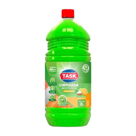 LIMPIADOR DE PISOS TASKX2LT CX8UND