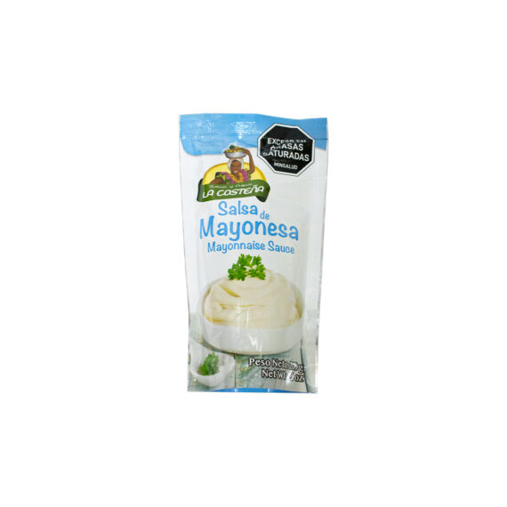 MAYONESA COSTEÑAX200GR CX30UND