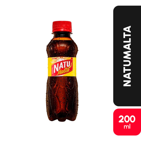 NATUMALTA PETx200ML PQx12UND