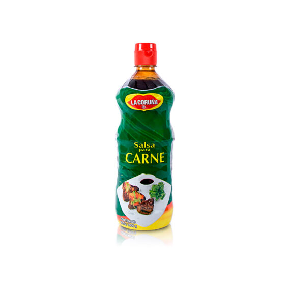 SALSA CARNES CORUÑAX1000ML CX12UND