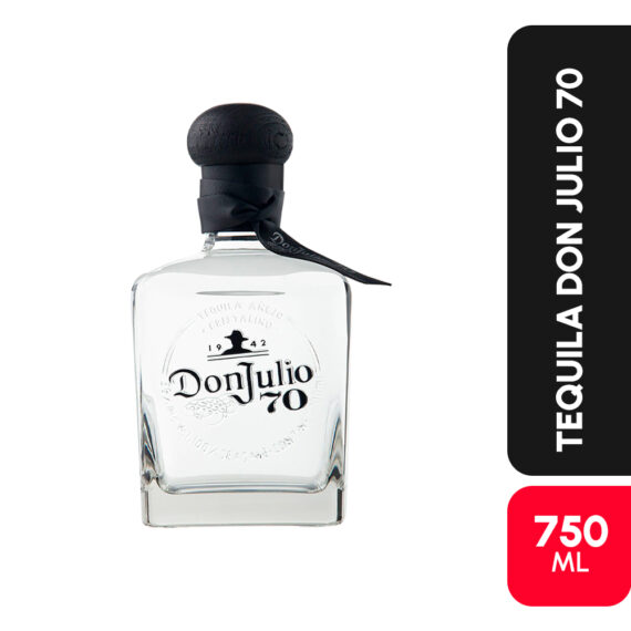 TEQUILA DON JULIO 70X700ML