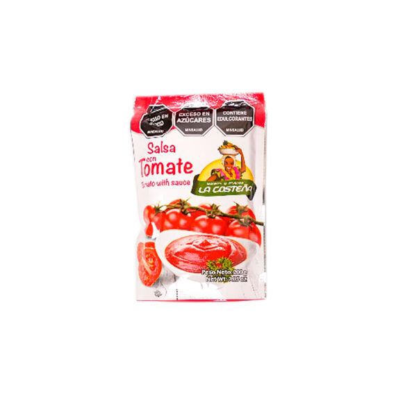 TOMATE COSTEÑAX200GR CX30UND