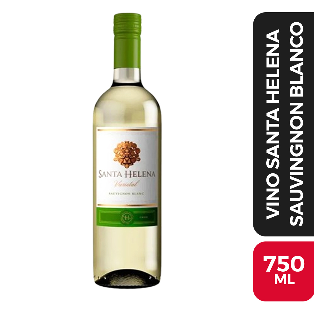 VINO SANTA HELENA SAUVINGNON BLANCX750ML