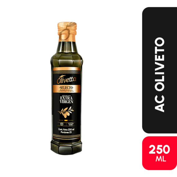 AC OLIVETO x250CC PET