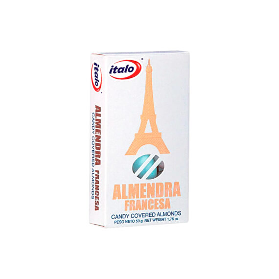 ALMENDRA FRANCESAx50GR