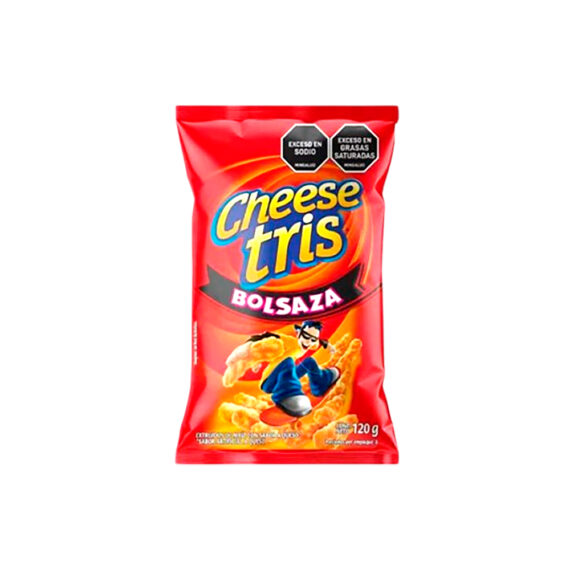 CHEESE TRISx120GR