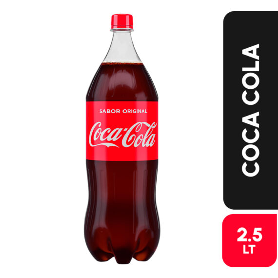 COCA COLAx2.5LT PQx8UND