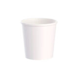 CONTENEDOR BLANCO 16OZ CALIENTE x20 UNIx