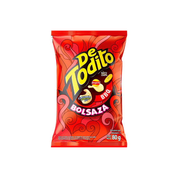 DETODITO BBQx80GR