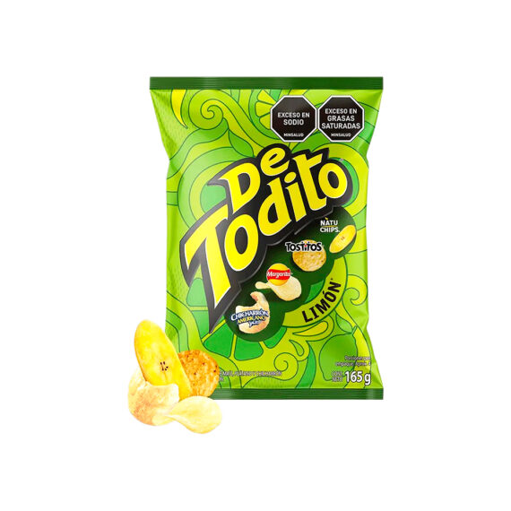 DETODITO LIMONx165GR