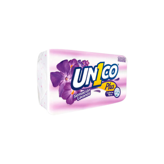 JABON UNICO PLUS LAVANDAX220GR