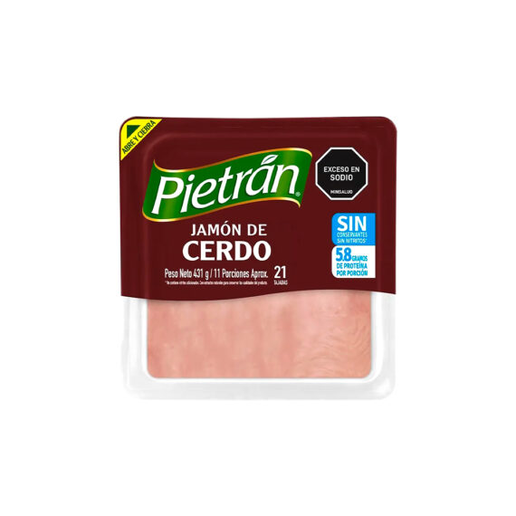 JAMON PIETRAN 431xGR