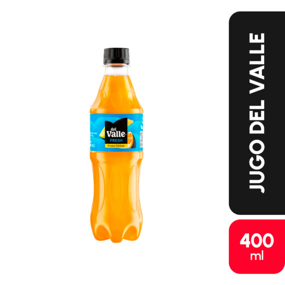 JUGO DEL VALLEX400ML CX12UND