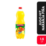 JUGO HIT NARANJA PIÑAx1.5LT Cx6UND