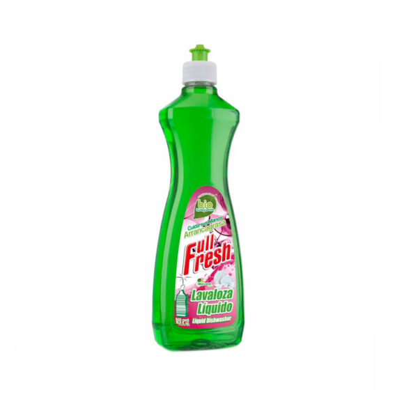 LAVALOZA LIQUIDO FRULL FRESHX500GR CX6UN
