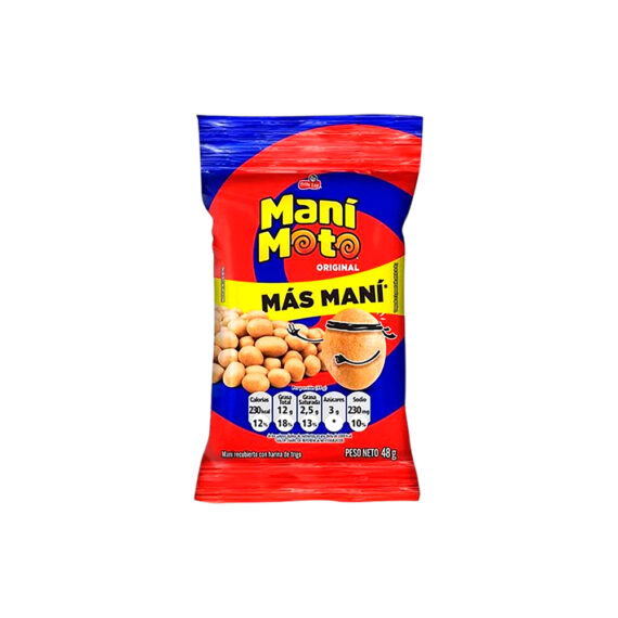 MANIMOTO NATURALx48GR
