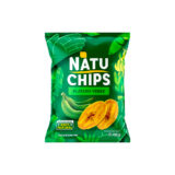 NATUCHIPS PLATANO VERDEx135GR