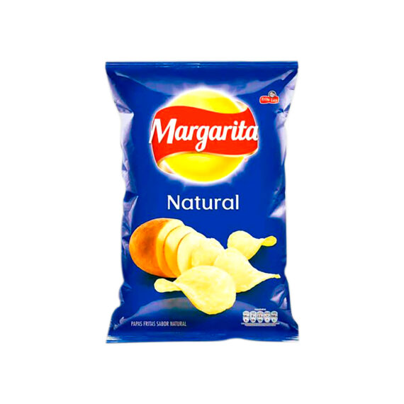 PAPA MARGARITA-NATURALx105GR