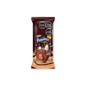 PINGUINO TRIPLECHOCOLATE BIMBOx80GR
