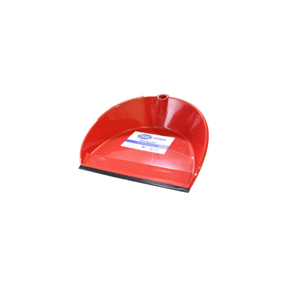RECOGEDOR PALA ROJO TASK ARCOASEO/BANDA