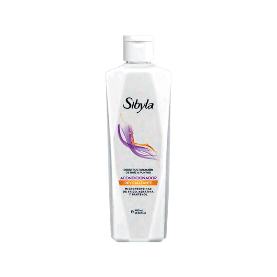 SHAMPOO REVIT SYBYLAx400ML