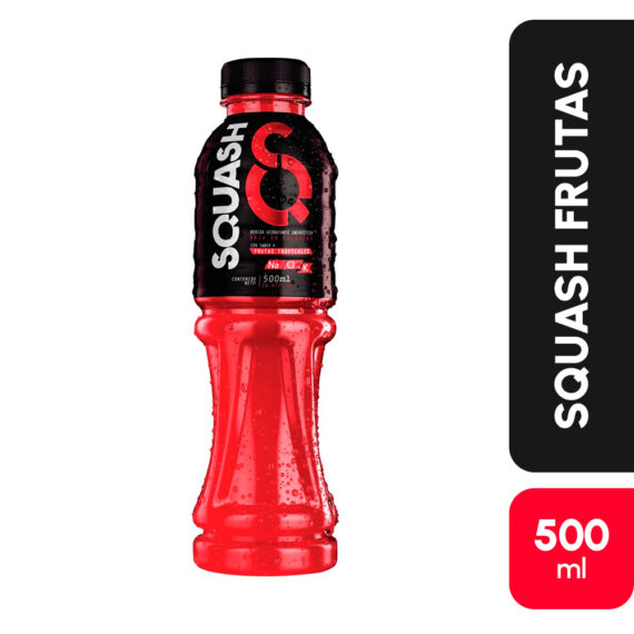 SQUASH FRUTAS-TROPICALESx500ML Cx12UND
