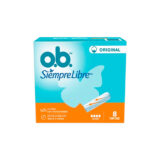 TAMPON OB ORIGINAL SUPERX8UND