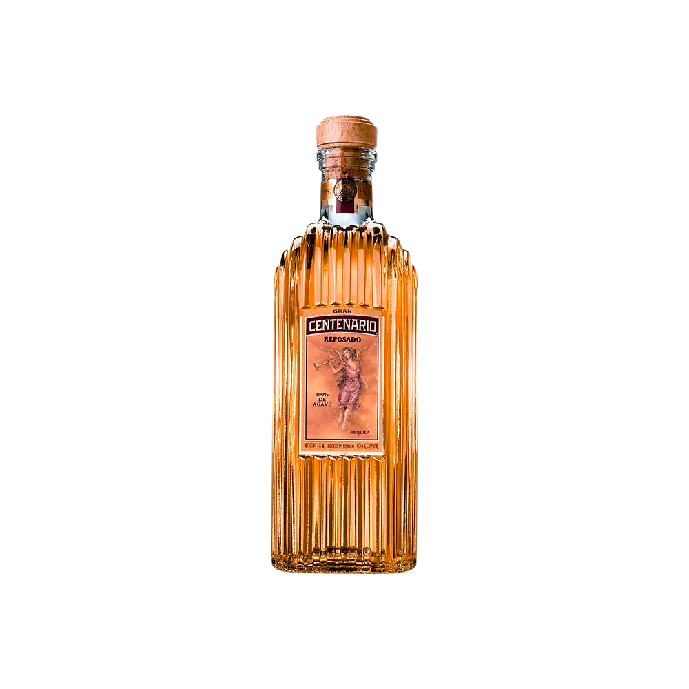 TEQ CENTENARIOX700ML+2 COPAS DISLICORES