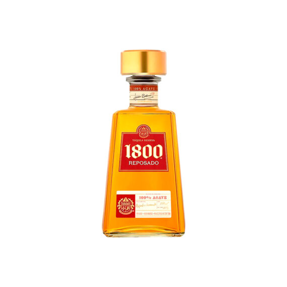 TEQUILA 1800 REPOSADOX750ML