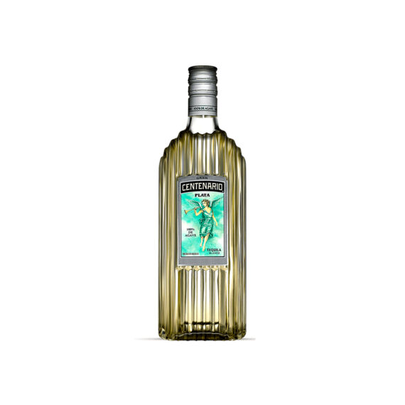 TEQUILA CENTENARIO PLATAx750ML