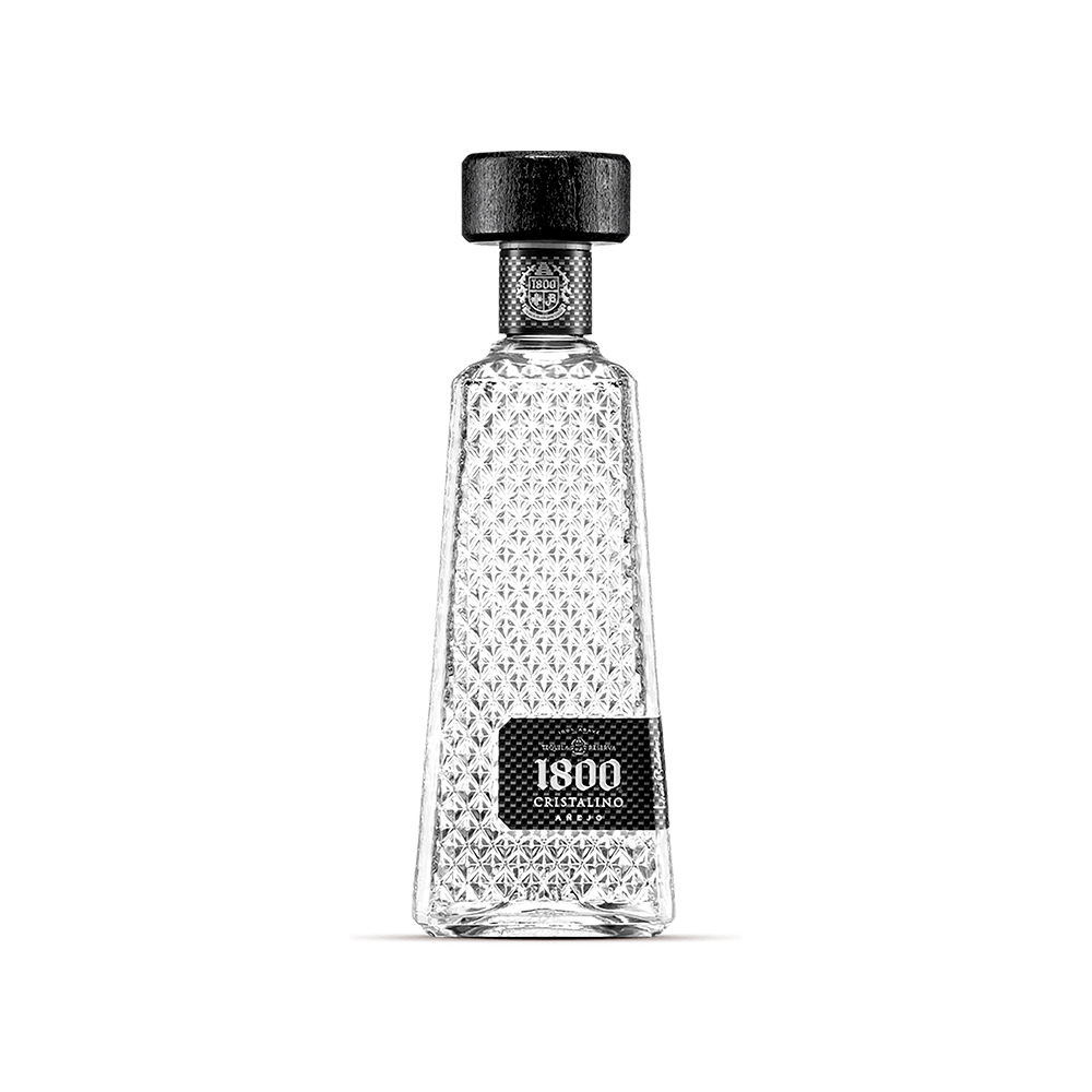 TEQUILA CRISTALINOx700ML DISLICORES